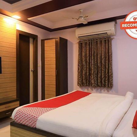 Oyo Flagship 77764 Hotel Rahul Ganeshpeth Colony Ναγκπούρ Εξωτερικό φωτογραφία
