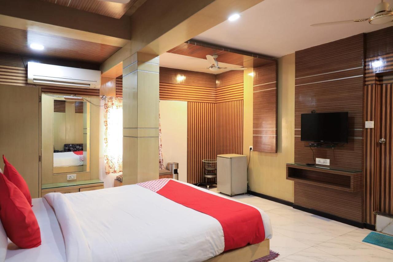 Oyo Flagship 77764 Hotel Rahul Ganeshpeth Colony Ναγκπούρ Εξωτερικό φωτογραφία