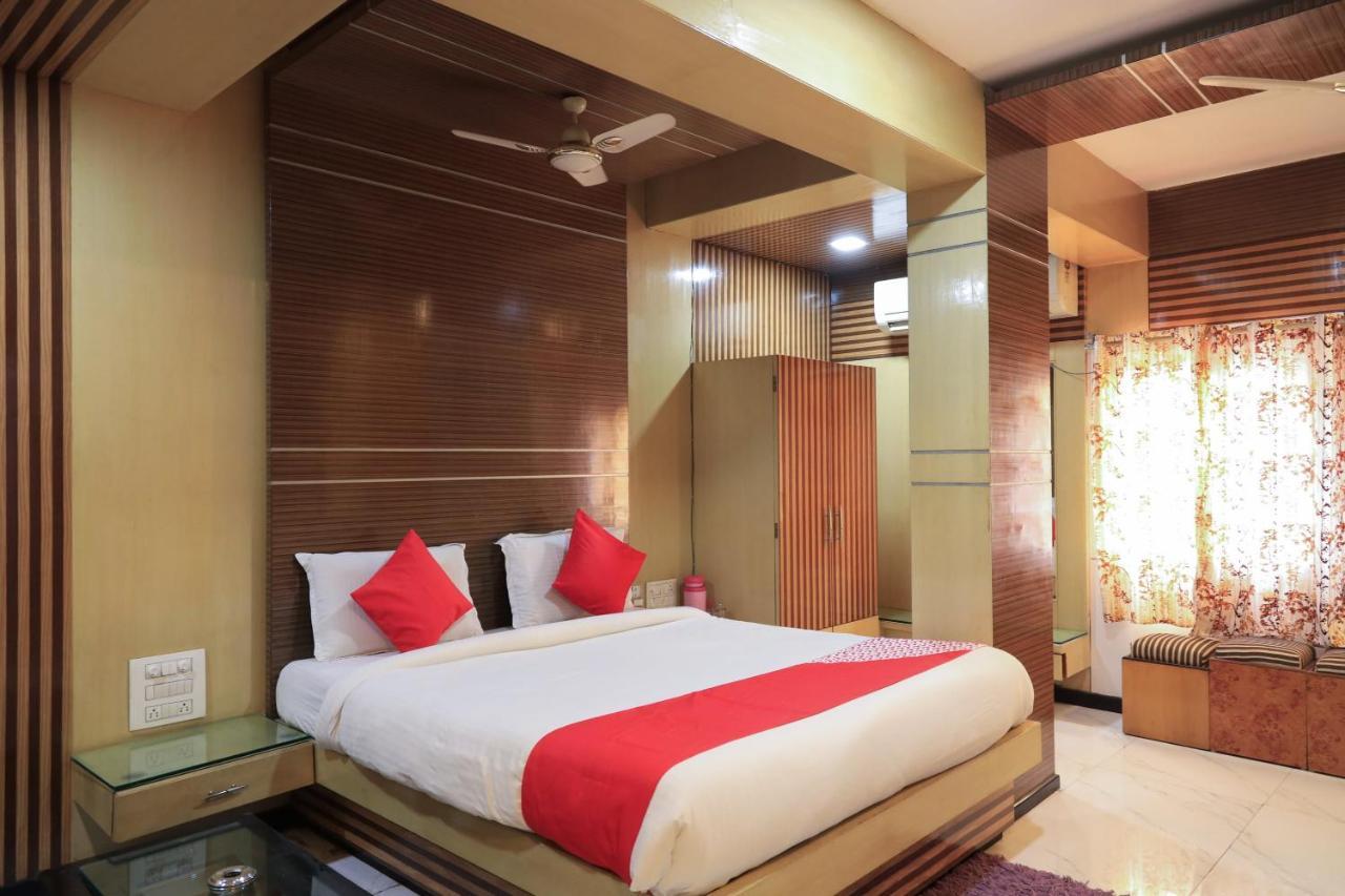 Oyo Flagship 77764 Hotel Rahul Ganeshpeth Colony Ναγκπούρ Εξωτερικό φωτογραφία