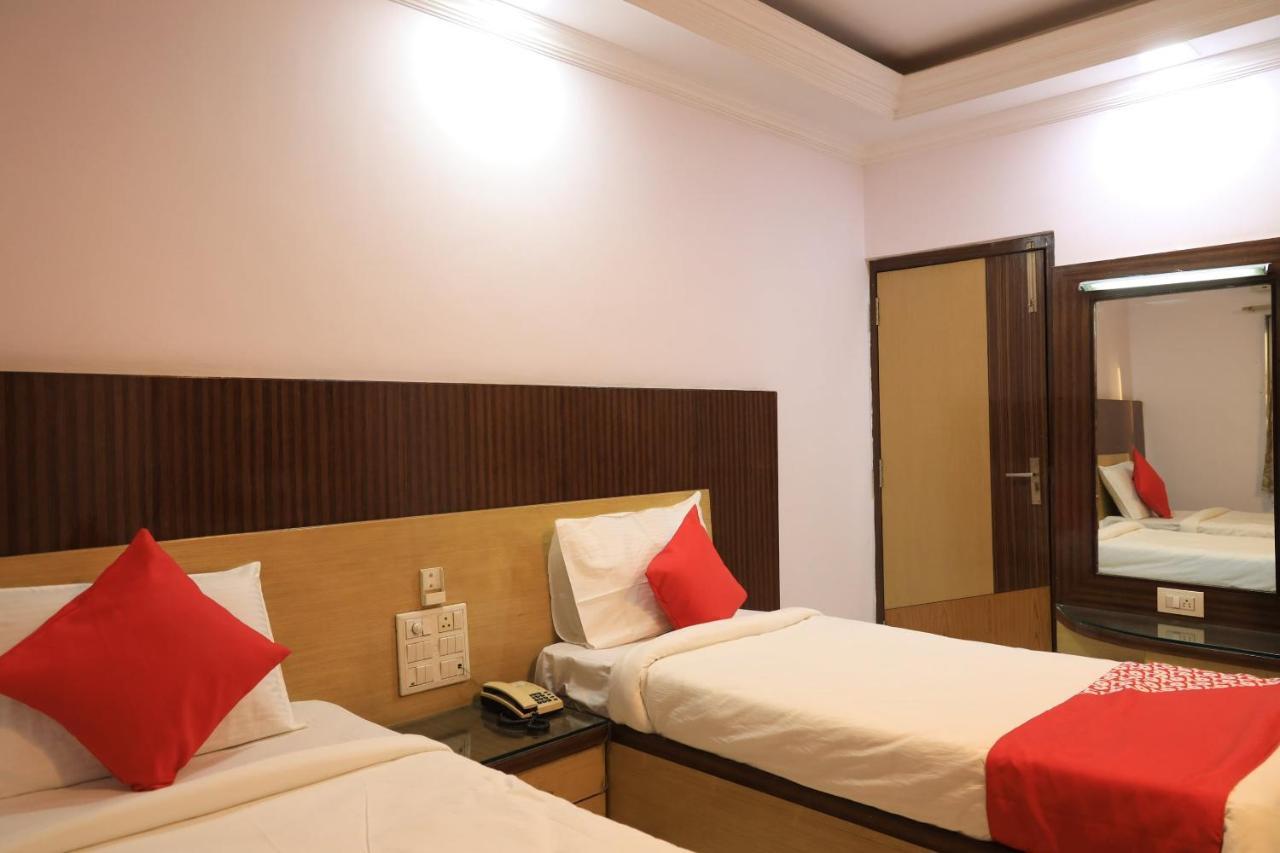 Oyo Flagship 77764 Hotel Rahul Ganeshpeth Colony Ναγκπούρ Εξωτερικό φωτογραφία