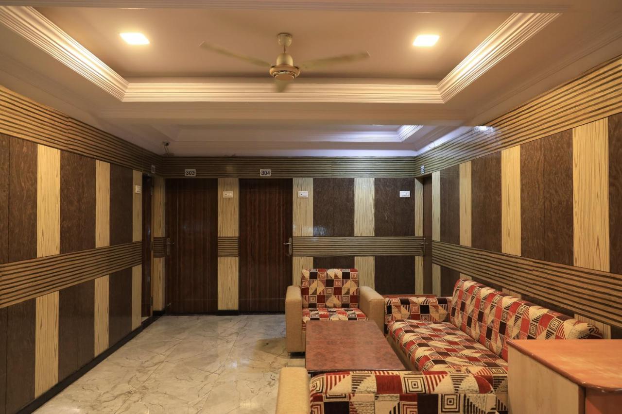 Oyo Flagship 77764 Hotel Rahul Ganeshpeth Colony Ναγκπούρ Εξωτερικό φωτογραφία
