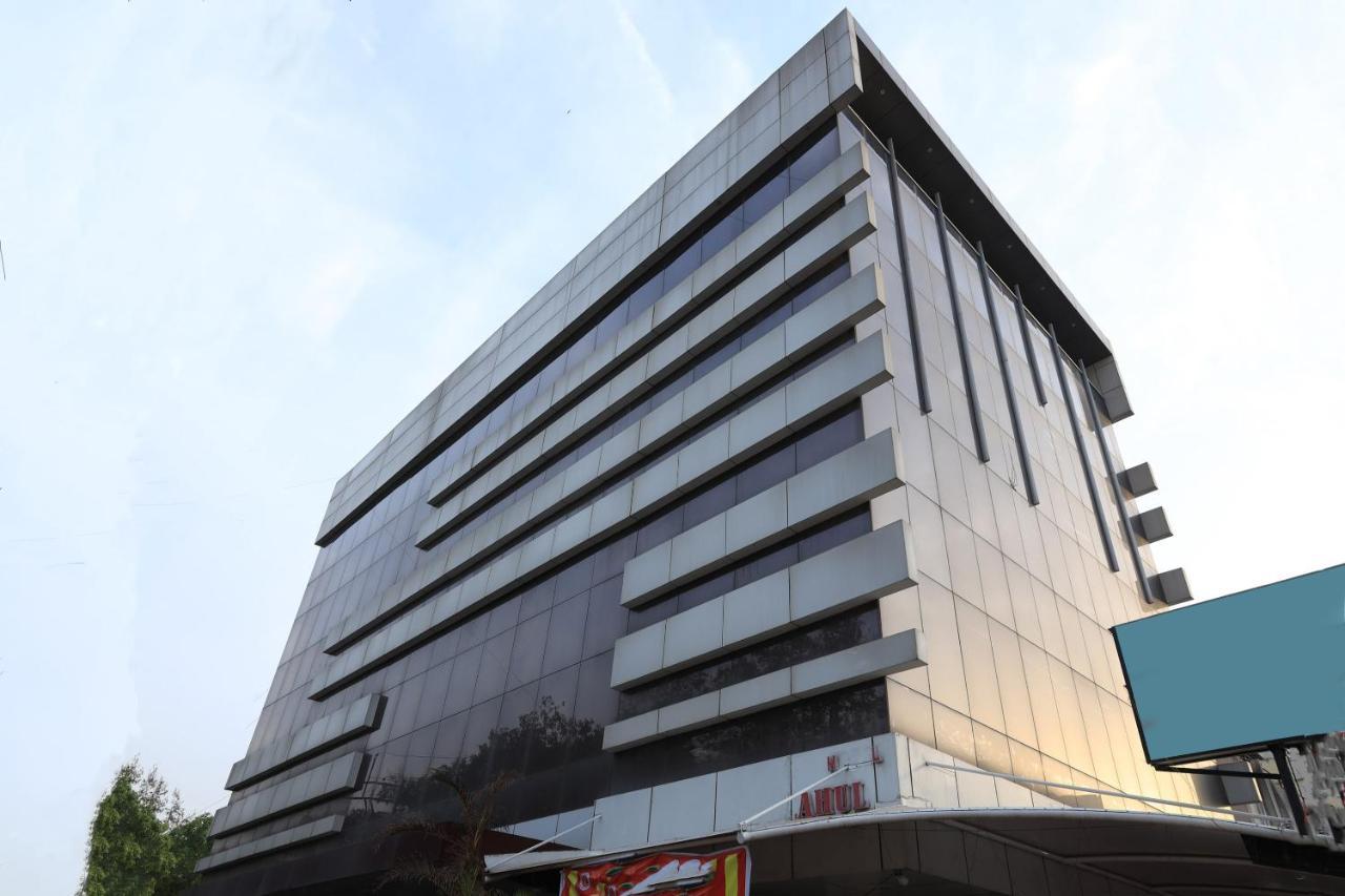 Oyo Flagship 77764 Hotel Rahul Ganeshpeth Colony Ναγκπούρ Εξωτερικό φωτογραφία