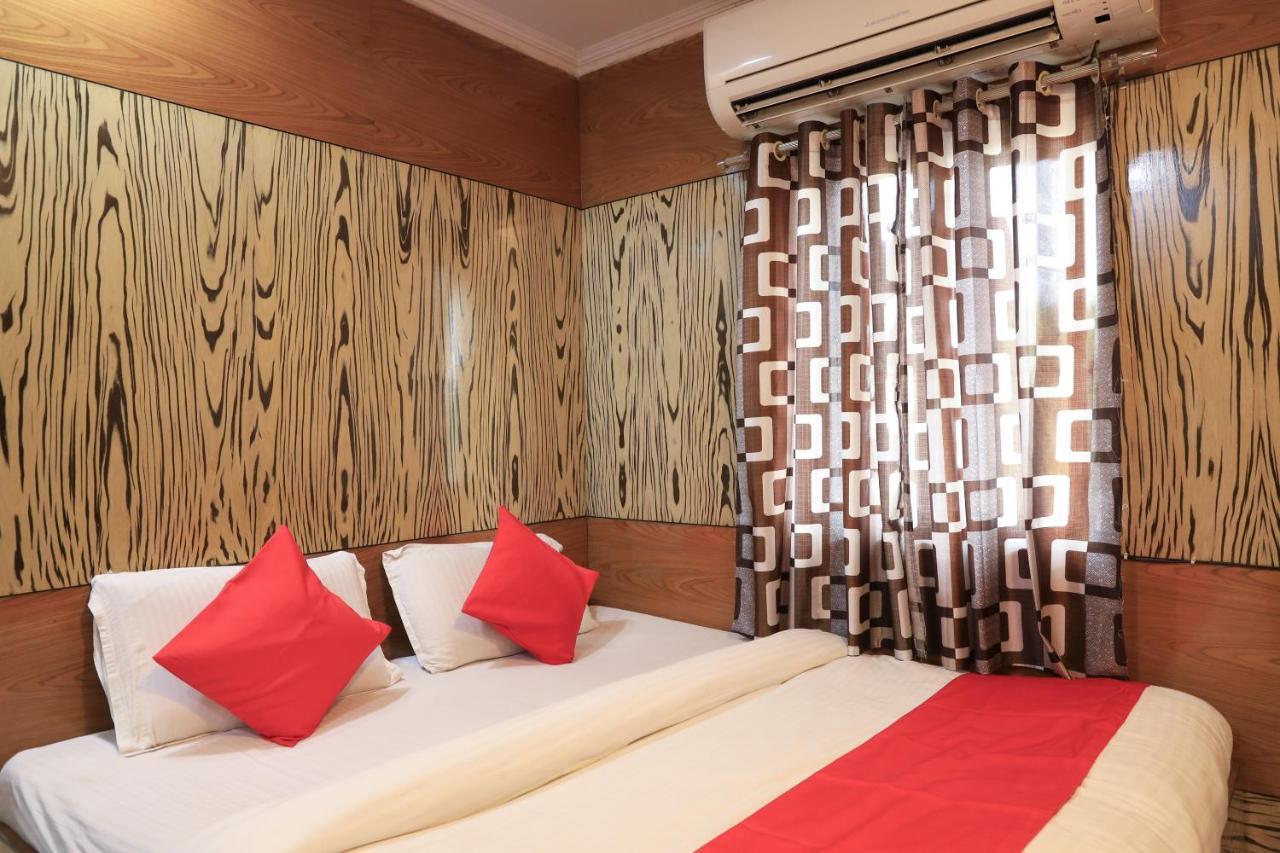 Oyo Flagship 77764 Hotel Rahul Ganeshpeth Colony Ναγκπούρ Εξωτερικό φωτογραφία
