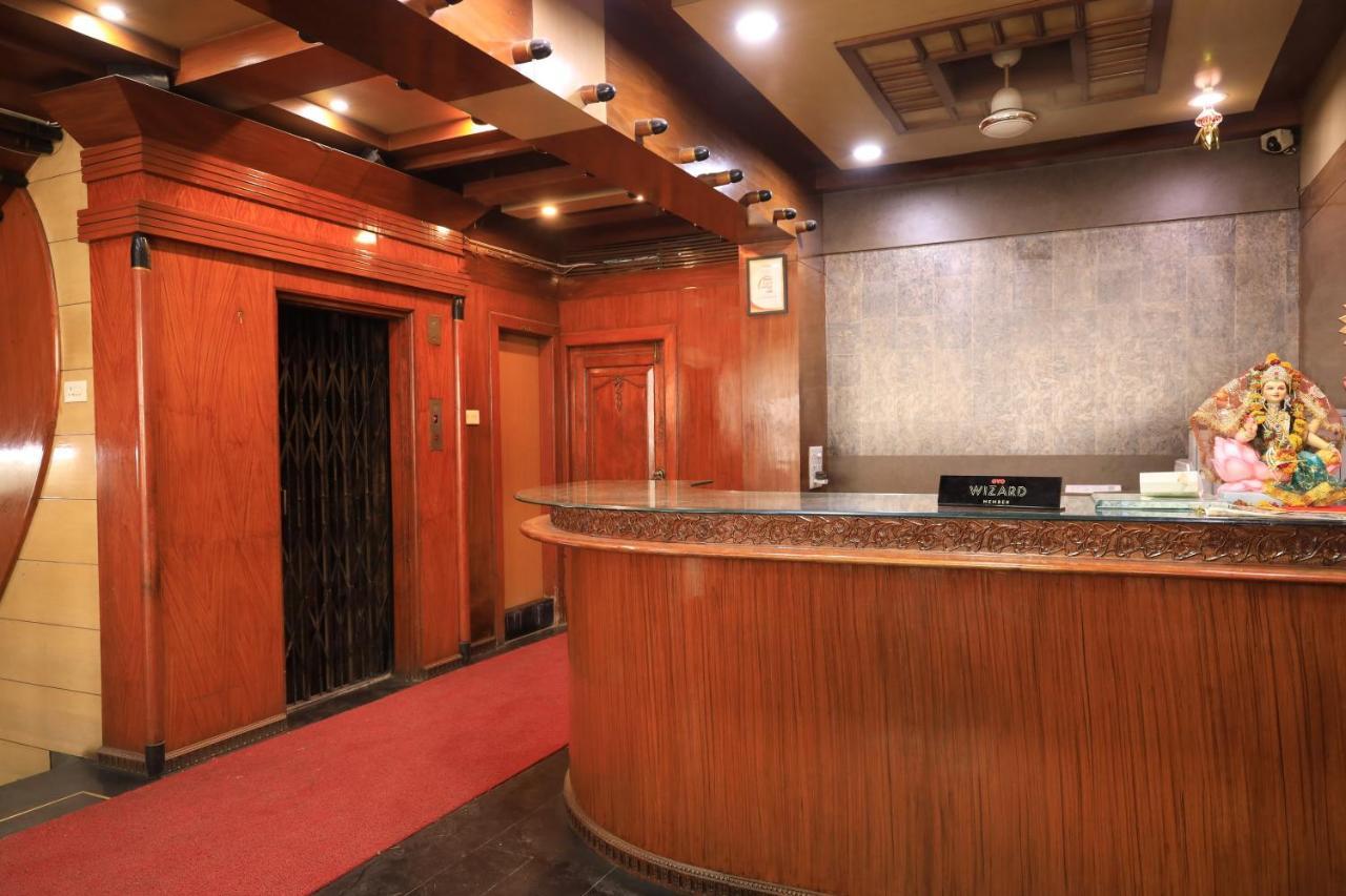 Oyo Flagship 77764 Hotel Rahul Ganeshpeth Colony Ναγκπούρ Εξωτερικό φωτογραφία