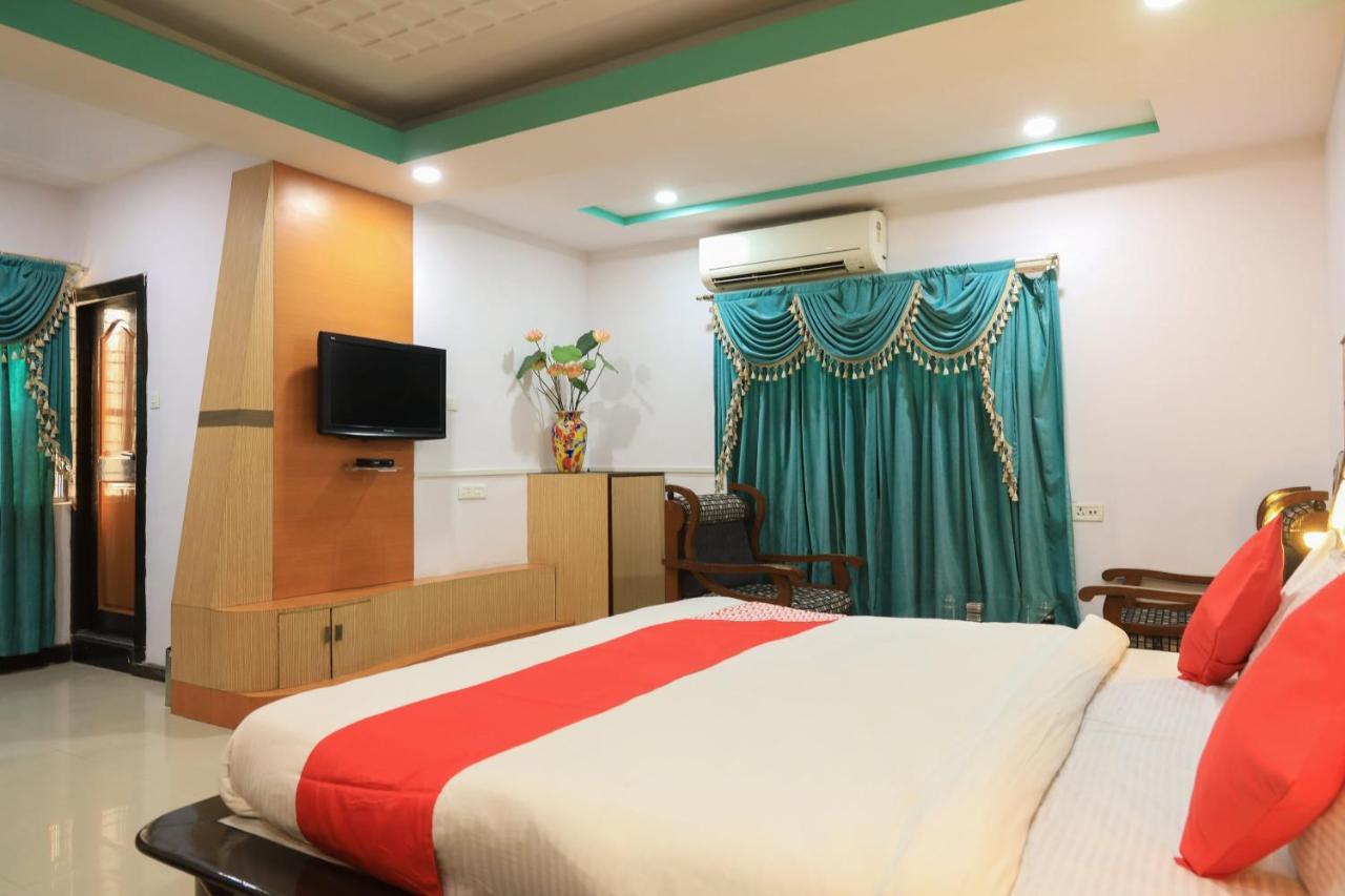 Oyo Flagship 77764 Hotel Rahul Ganeshpeth Colony Ναγκπούρ Εξωτερικό φωτογραφία
