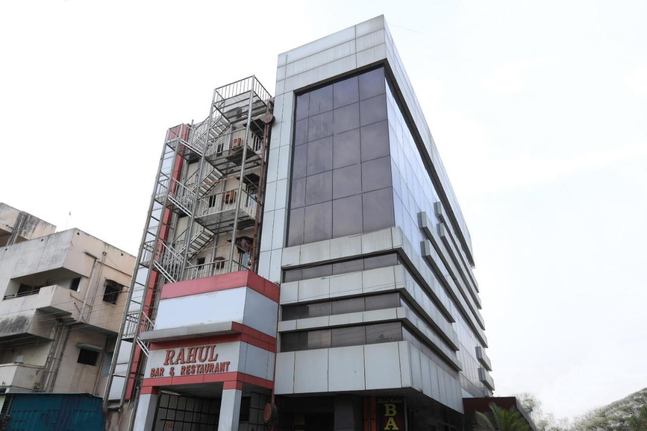 Oyo Flagship 77764 Hotel Rahul Ganeshpeth Colony Ναγκπούρ Εξωτερικό φωτογραφία