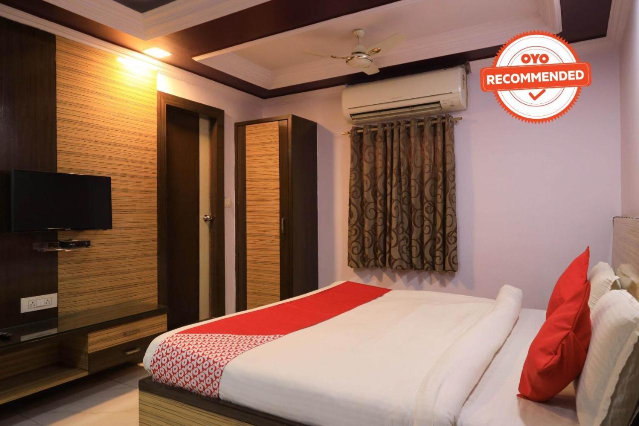 Oyo Flagship 77764 Hotel Rahul Ganeshpeth Colony Ναγκπούρ Εξωτερικό φωτογραφία